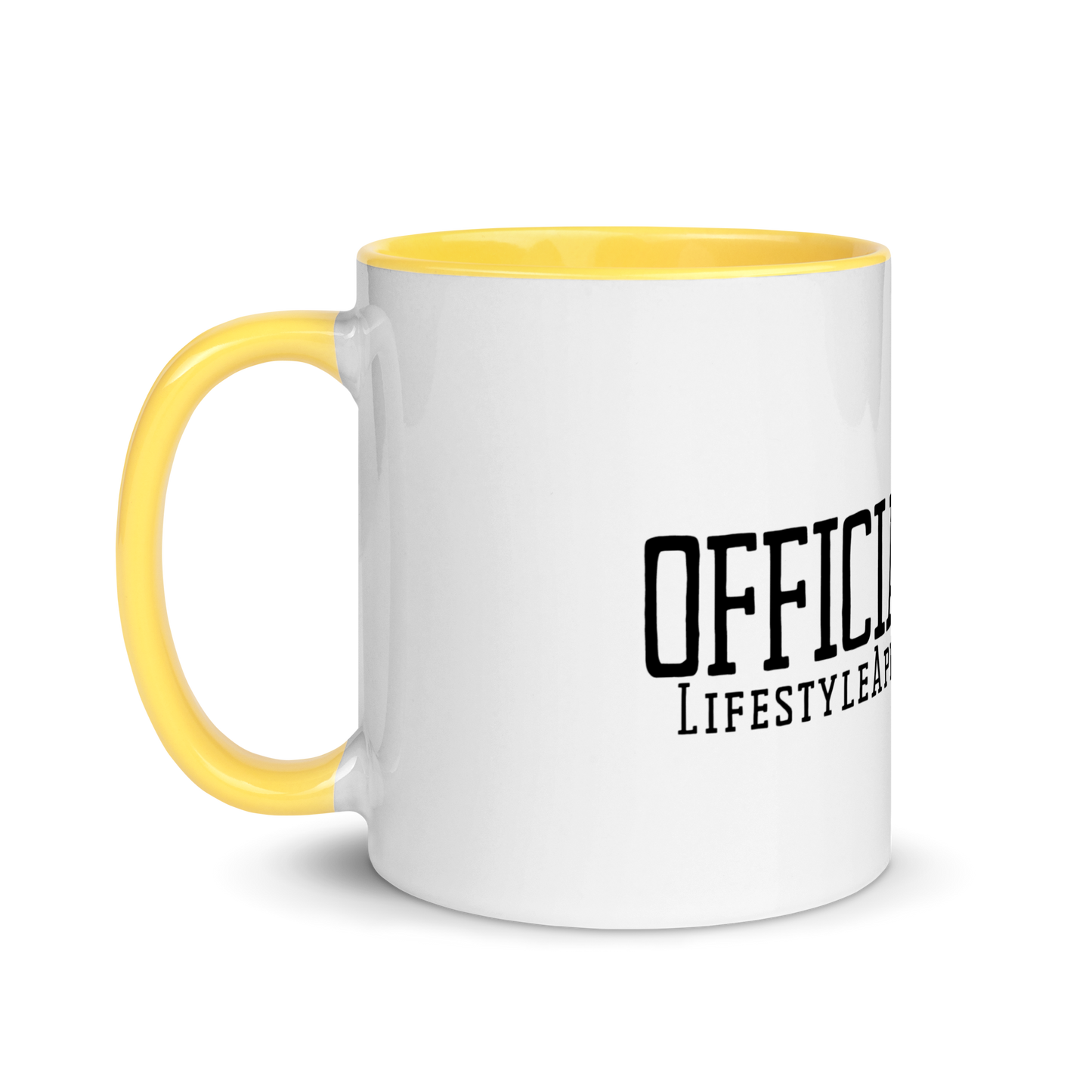 Official Dad Ceramic Mug
