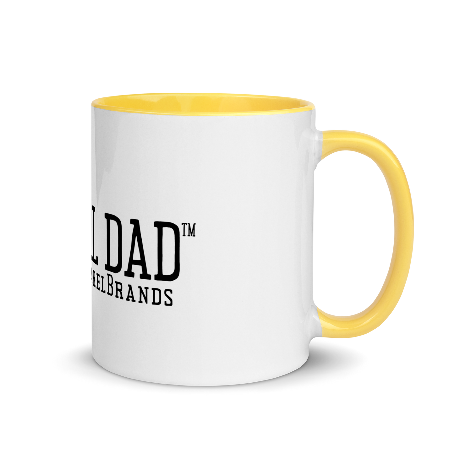Official Dad Ceramic Mug